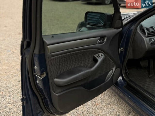 Синій БМВ 3 Серія, об'ємом двигуна 1.9 л та пробігом 164 тис. км за 5999 $, фото 11 на Automoto.ua
