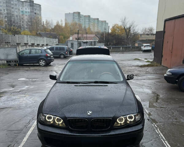 Синій БМВ 3 Серія, об'ємом двигуна 1.99 л та пробігом 263 тис. км за 3000 $, фото 3 на Automoto.ua