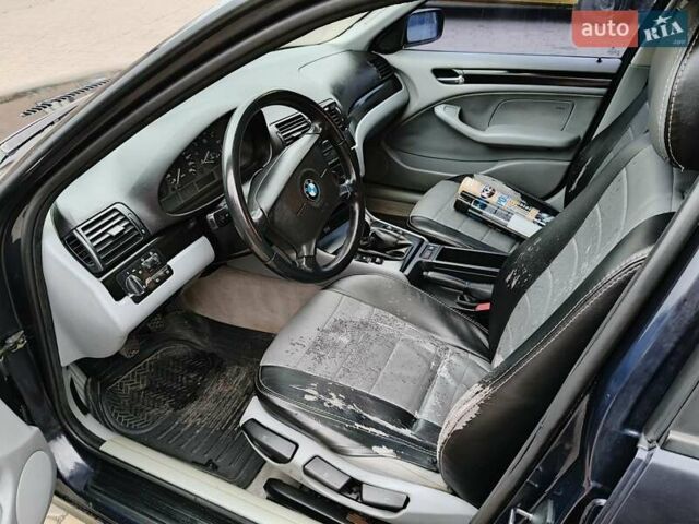 Синій БМВ 3 Серія, об'ємом двигуна 1.9 л та пробігом 270 тис. км за 2996 $, фото 11 на Automoto.ua