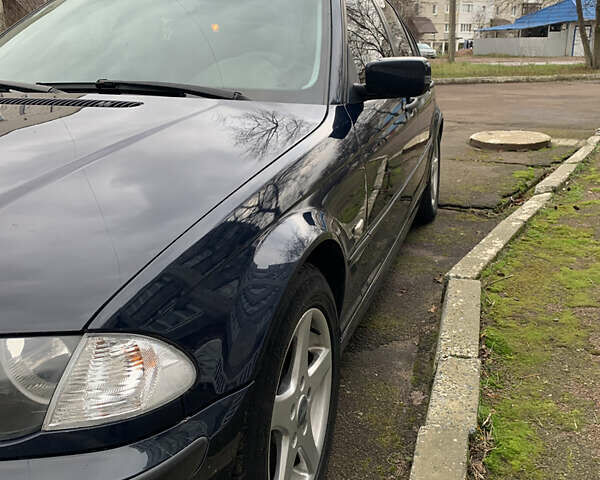 Синій БМВ 3 Серія, об'ємом двигуна 1.9 л та пробігом 340 тис. км за 4700 $, фото 4 на Automoto.ua