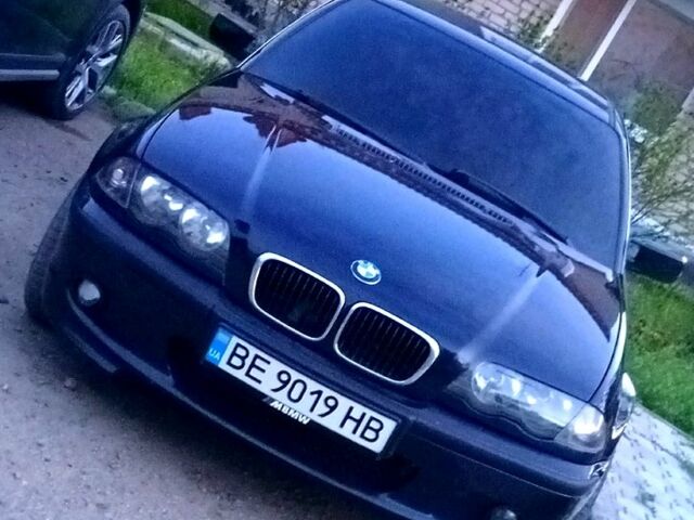 Синій БМВ 3 Серія, об'ємом двигуна 1.9 л та пробігом 333 тис. км за 4200 $, фото 6 на Automoto.ua