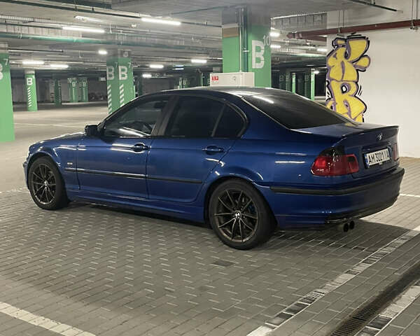 Синій БМВ 3 Серія, об'ємом двигуна 1.9 л та пробігом 397 тис. км за 4500 $, фото 4 на Automoto.ua