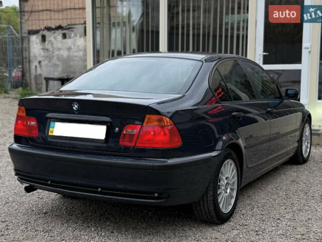 Синій БМВ 3 Серія, об'ємом двигуна 1.9 л та пробігом 164 тис. км за 5999 $, фото 5 на Automoto.ua