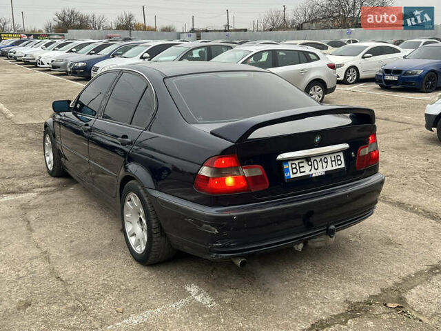 Синій БМВ 3 Серія, об'ємом двигуна 1.9 л та пробігом 260 тис. км за 3500 $, фото 3 на Automoto.ua