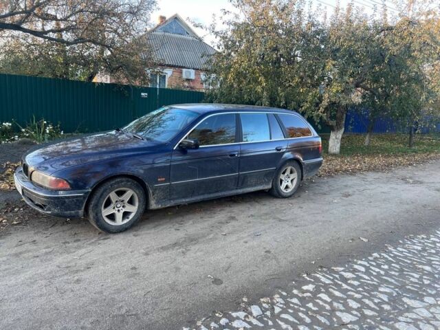 Синій БМВ 3 Серія, об'ємом двигуна 0 л та пробігом 404 тис. км за 1895 $, фото 2 на Automoto.ua