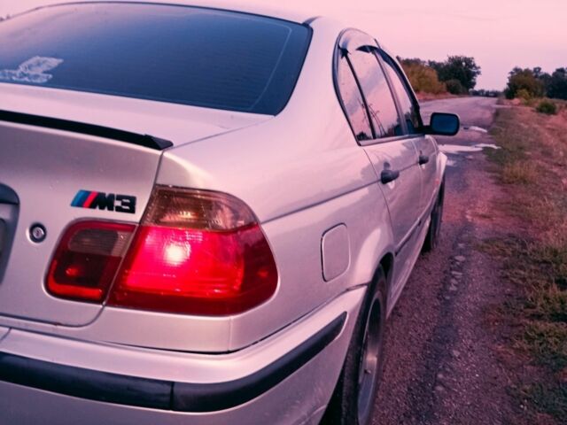 Синий БМВ 3 Серия, объемом двигателя 2 л и пробегом 275 тыс. км за 3800 $, фото 3 на Automoto.ua