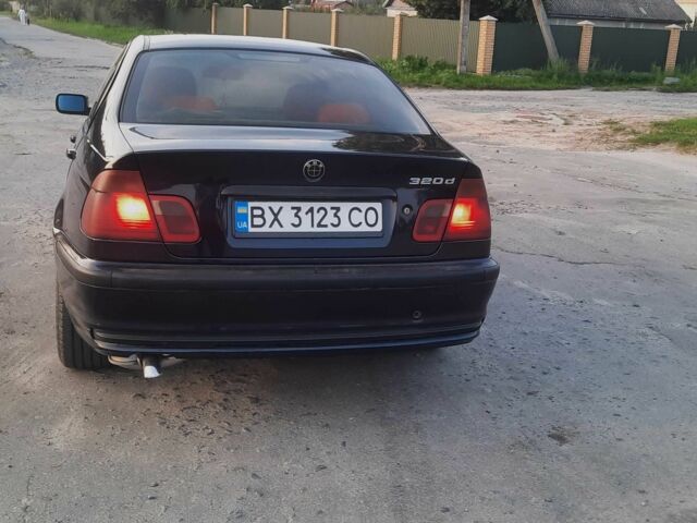 Синий БМВ 3 Серия, объемом двигателя 2 л и пробегом 430 тыс. км за 4200 $, фото 8 на Automoto.ua