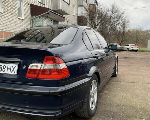 Синій БМВ 3 Серія, об'ємом двигуна 1.9 л та пробігом 340 тис. км за 4700 $, фото 6 на Automoto.ua