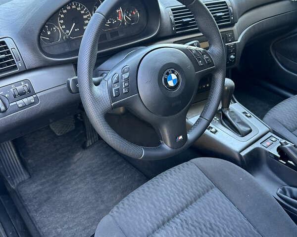 Синій БМВ 3 Серія, об'ємом двигуна 1.9 л та пробігом 164 тис. км за 5999 $, фото 12 на Automoto.ua