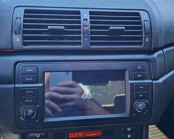 Синій БМВ 3 Серія, об'ємом двигуна 1.9 л та пробігом 346 тис. км за 4699 $, фото 6 на Automoto.ua