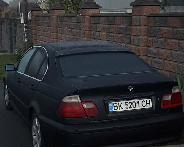 Синій БМВ 3 Серія, об'ємом двигуна 1.99 л та пробігом 263 тис. км за 3000 $, фото 5 на Automoto.ua