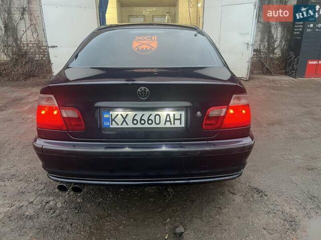 Синий БМВ 3 Серия, объемом двигателя 2 л и пробегом 352 тыс. км за 5000 $, фото 5 на Automoto.ua