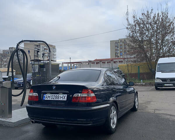 Синій БМВ 3 Серія, об'ємом двигуна 1.9 л та пробігом 340 тис. км за 4700 $, фото 3 на Automoto.ua