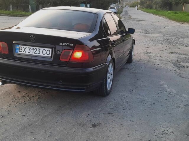 Синий БМВ 3 Серия, объемом двигателя 2 л и пробегом 430 тыс. км за 4200 $, фото 9 на Automoto.ua