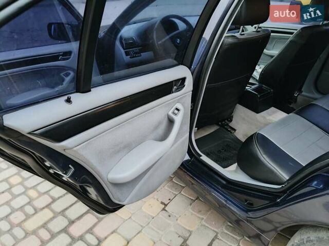 Синій БМВ 3 Серія, об'ємом двигуна 1.9 л та пробігом 270 тис. км за 2996 $, фото 14 на Automoto.ua