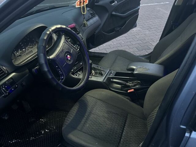 Синий БМВ 3 Серия, объемом двигателя 1.9 л и пробегом 3 тыс. км за 2500 $, фото 2 на Automoto.ua