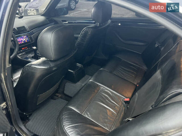 Синій БМВ 3 Серія, об'ємом двигуна 1.9 л та пробігом 260 тис. км за 3500 $, фото 7 на Automoto.ua