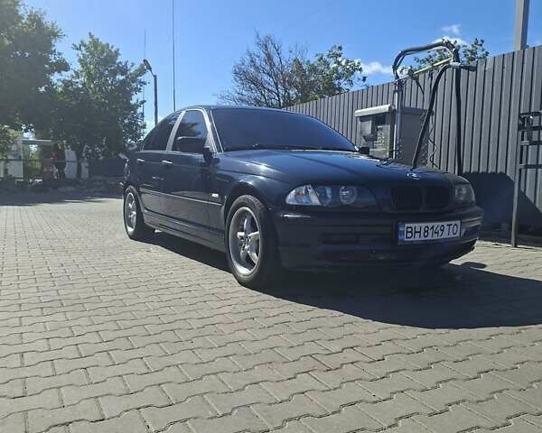 Синій БМВ 3 Серія, об'ємом двигуна 1.9 л та пробігом 346 тис. км за 4699 $, фото 8 на Automoto.ua