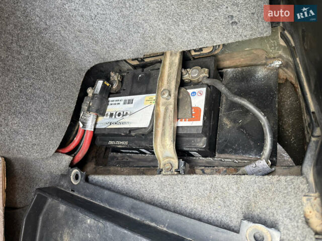 Синий БМВ 3 Серия, объемом двигателя 1.99 л и пробегом 264 тыс. км за 3000 $, фото 23 на Automoto.ua