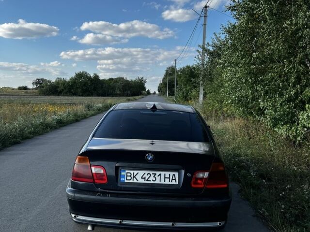 Синий БМВ 3 Серия, объемом двигателя 2 л и пробегом 455 тыс. км за 2299 $, фото 3 на Automoto.ua