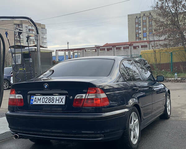 Синій БМВ 3 Серія, об'ємом двигуна 1.9 л та пробігом 340 тис. км за 4700 $, фото 2 на Automoto.ua