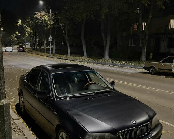 Синій БМВ 3 Серія, об'ємом двигуна 1.99 л та пробігом 263 тис. км за 3000 $, фото 4 на Automoto.ua