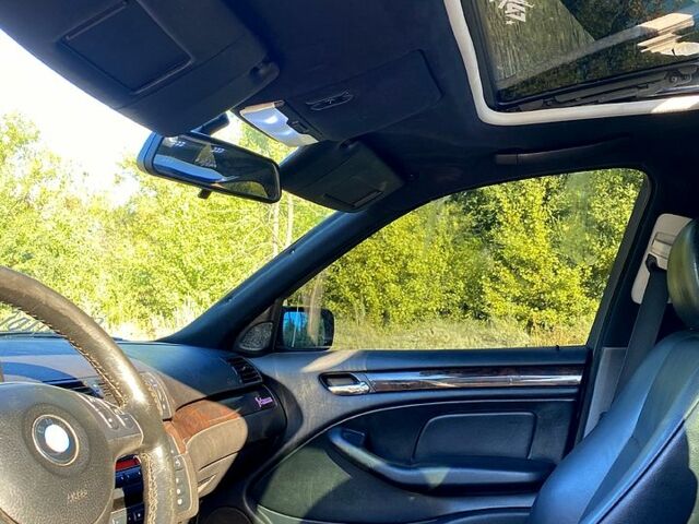 Синий БМВ 3 Серия, объемом двигателя 2 л и пробегом 300 тыс. км за 6000 $, фото 6 на Automoto.ua