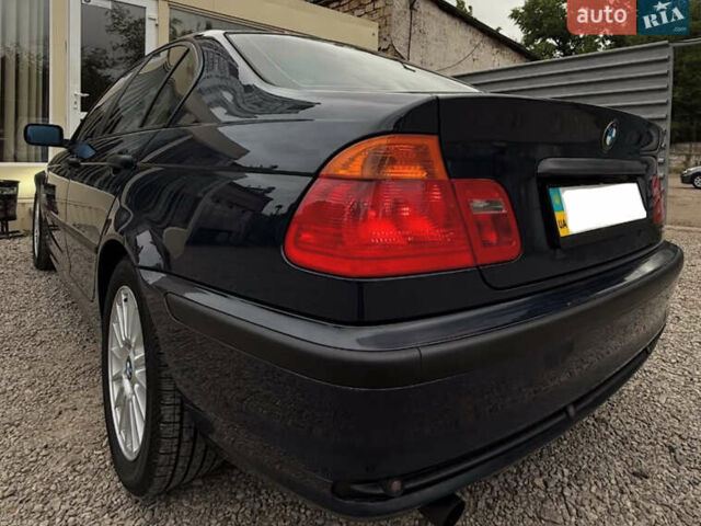 Синій БМВ 3 Серія, об'ємом двигуна 1.9 л та пробігом 164 тис. км за 5999 $, фото 6 на Automoto.ua