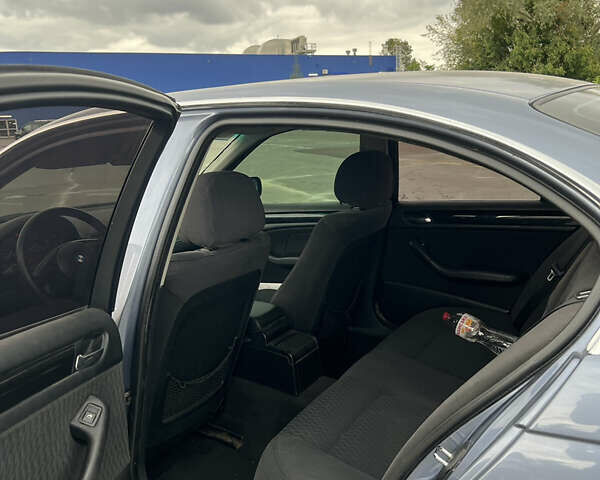 Синій БМВ 3 Серія, об'ємом двигуна 2 л та пробігом 295 тис. км за 4500 $, фото 6 на Automoto.ua