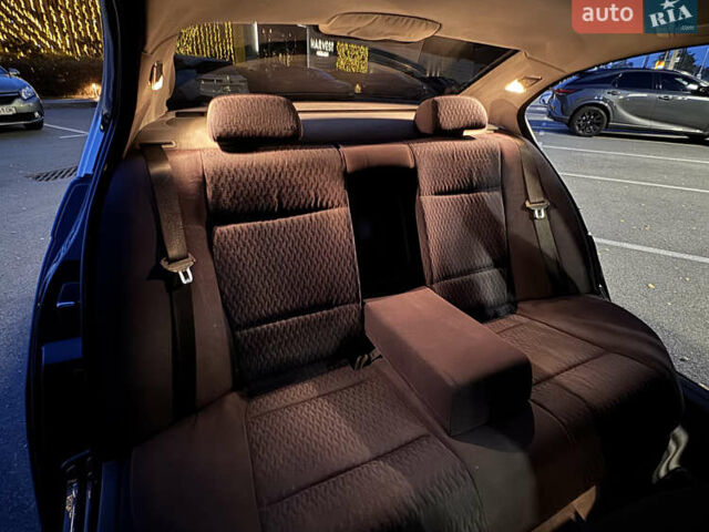 Синий БМВ 3 Серия, объемом двигателя 3 л и пробегом 400 тыс. км за 8000 $, фото 9 на Automoto.ua