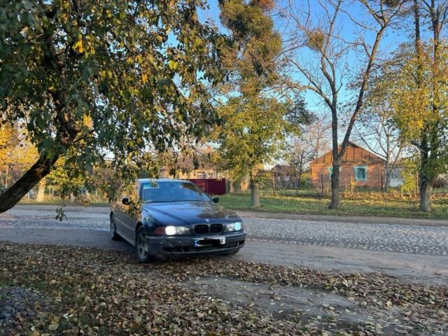 Синій БМВ 3 Серія, об'ємом двигуна 0 л та пробігом 404 тис. км за 1895 $, фото 3 на Automoto.ua