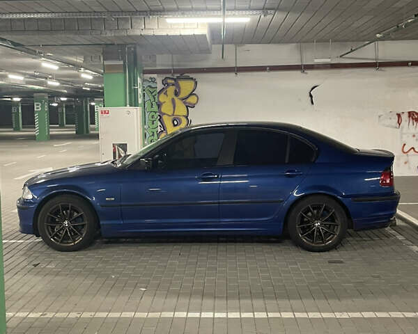 Синій БМВ 3 Серія, об'ємом двигуна 1.9 л та пробігом 397 тис. км за 4500 $, фото 3 на Automoto.ua