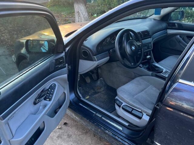 Синій БМВ 3 Серія, об'ємом двигуна 0 л та пробігом 404 тис. км за 1895 $, фото 5 на Automoto.ua