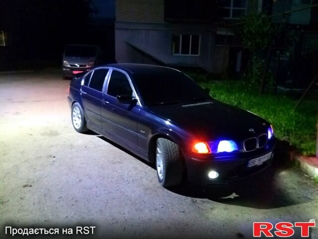 Синій БМВ 3 Серія, об'ємом двигуна 1.9 л та пробігом 333 тис. км за 4200 $, фото 4 на Automoto.ua