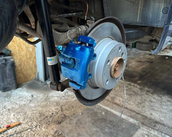 Синій БМВ 3 Серія, об'ємом двигуна 1.9 л та пробігом 164 тис. км за 5999 $, фото 17 на Automoto.ua