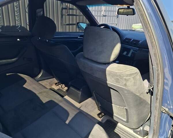 Синій БМВ 3 Серія, об'ємом двигуна 1.9 л та пробігом 346 тис. км за 4699 $, фото 5 на Automoto.ua