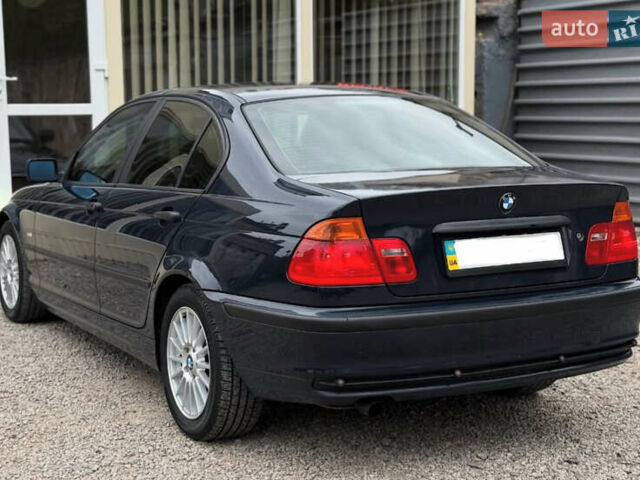 Синій БМВ 3 Серія, об'ємом двигуна 1.9 л та пробігом 164 тис. км за 5999 $, фото 4 на Automoto.ua