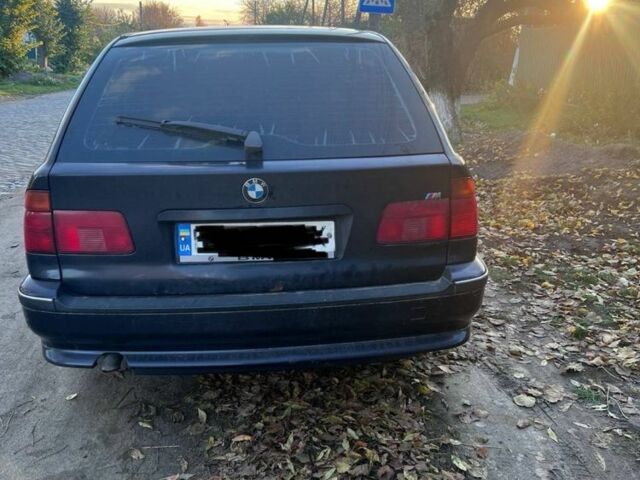 Синій БМВ 3 Серія, об'ємом двигуна 0 л та пробігом 404 тис. км за 1895 $, фото 4 на Automoto.ua