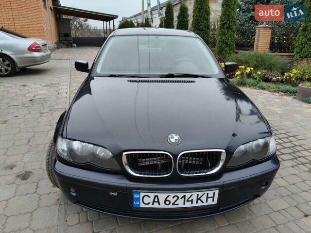 Синій БМВ 3 Серія, об'ємом двигуна 1.9 л та пробігом 270 тис. км за 2996 $, фото 2 на Automoto.ua