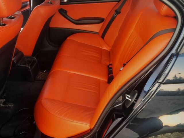 Синий БМВ 3 Серия, объемом двигателя 2 л и пробегом 430 тыс. км за 4200 $, фото 16 на Automoto.ua