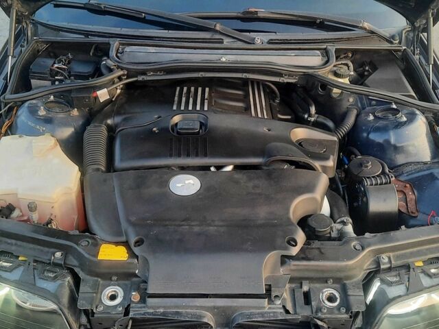 Синий БМВ 3 Серия, объемом двигателя 2 л и пробегом 430 тыс. км за 4200 $, фото 12 на Automoto.ua