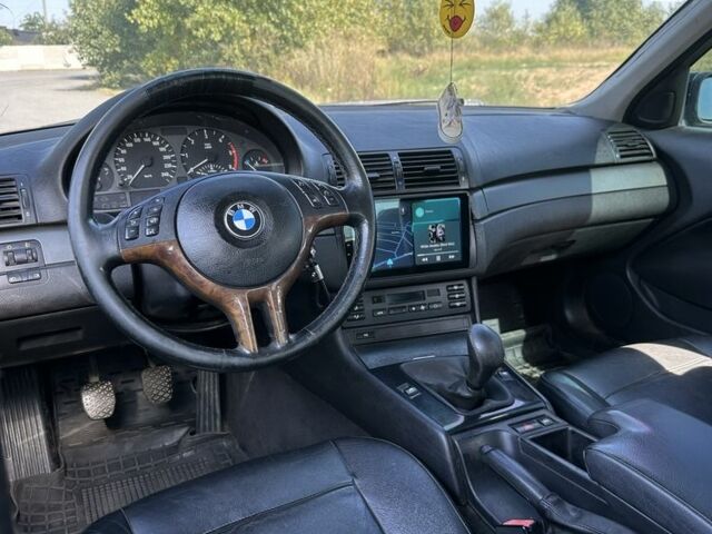 Синий БМВ 3 Серия, объемом двигателя 0 л и пробегом 3 тыс. км за 4800 $, фото 5 на Automoto.ua