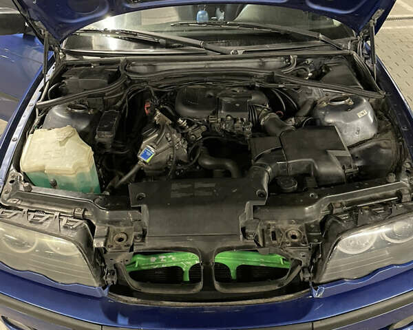 Синій БМВ 3 Серія, об'ємом двигуна 1.9 л та пробігом 397 тис. км за 4500 $, фото 15 на Automoto.ua