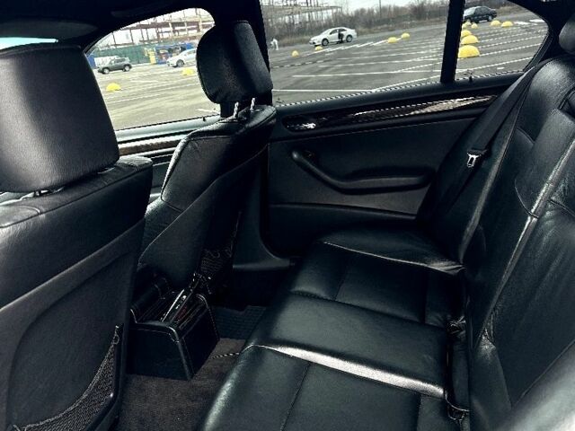 Синий БМВ 3 Серия, объемом двигателя 3 л и пробегом 340 тыс. км за 4200 $, фото 5 на Automoto.ua