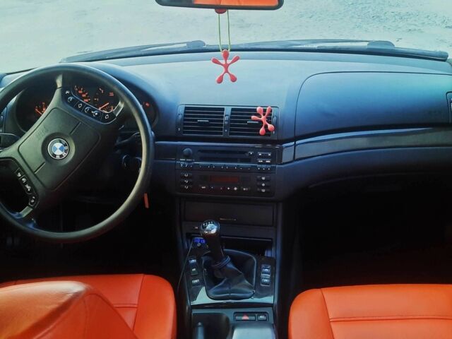 Синий БМВ 3 Серия, объемом двигателя 2 л и пробегом 430 тыс. км за 4200 $, фото 21 на Automoto.ua