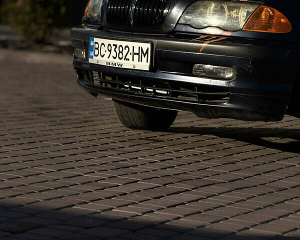 Синій БМВ 3 Серія, об'ємом двигуна 1.95 л та пробігом 340 тис. км за 2999 $, фото 9 на Automoto.ua