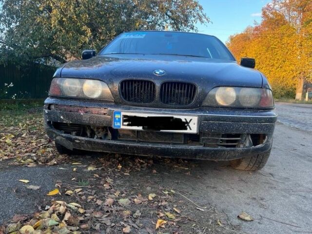 Синій БМВ 3 Серія, об'ємом двигуна 0 л та пробігом 404 тис. км за 1895 $, фото 1 на Automoto.ua