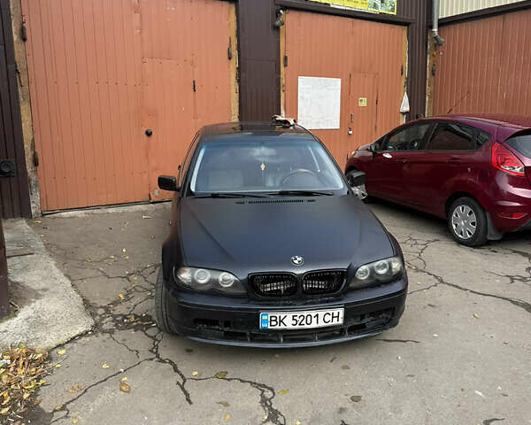 Синій БМВ 3 Серія, об'ємом двигуна 1.99 л та пробігом 263 тис. км за 3000 $, фото 1 на Automoto.ua