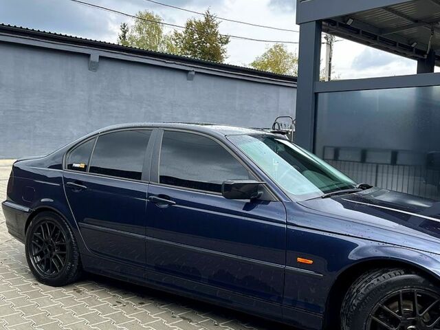 Синий БМВ 3 Серия, объемом двигателя 2 л и пробегом 450 тыс. км за 5200 $, фото 1 на Automoto.ua