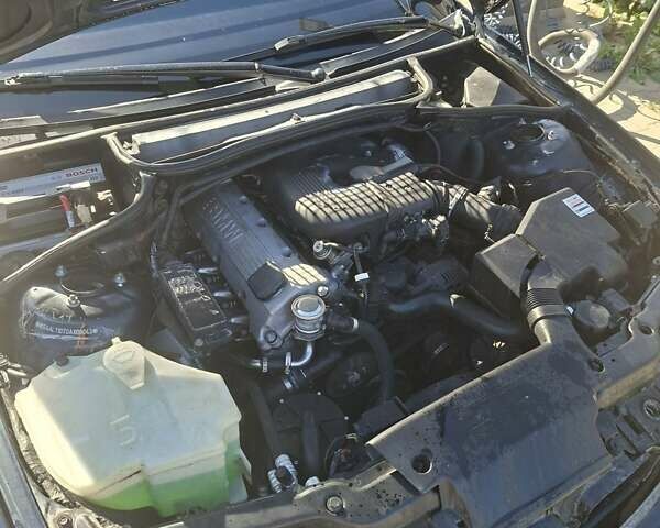 Синій БМВ 3 Серія, об'ємом двигуна 1.9 л та пробігом 346 тис. км за 4699 $, фото 2 на Automoto.ua